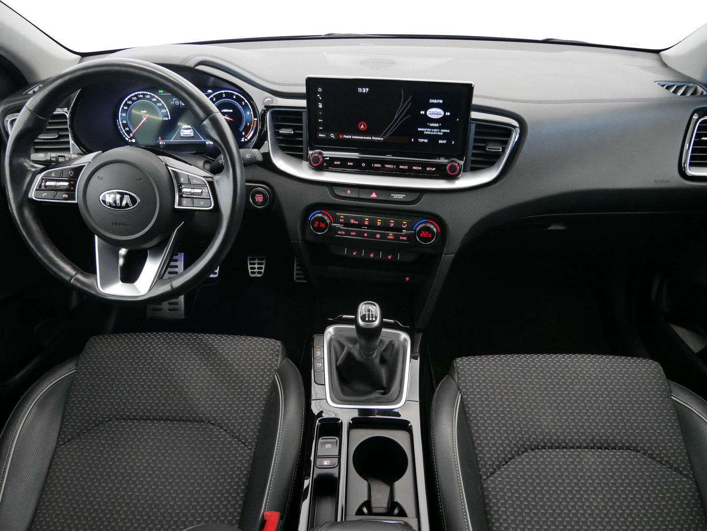 Kia XCeed 1.4T-GDI 103 kW LOUNCH EDITION