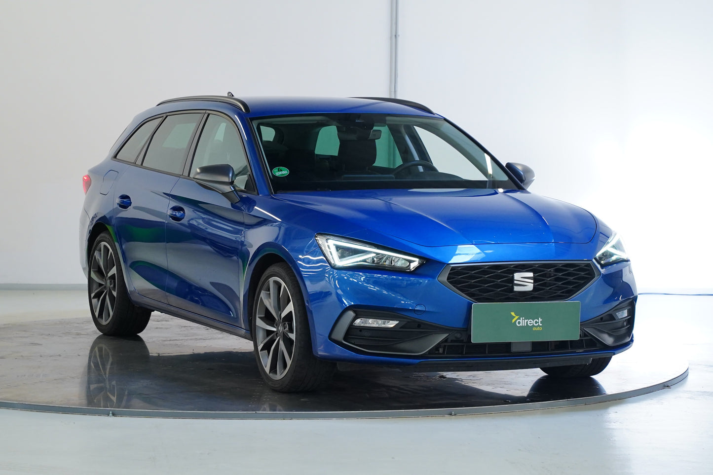 Seat Leon 1.5 eTSI 110 kW DSG FR ST