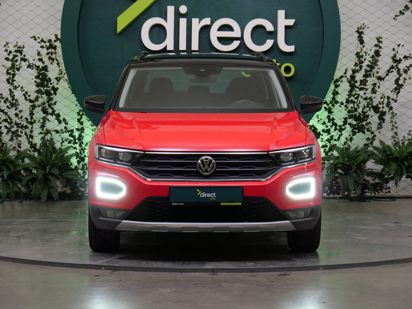 Volkswagen T-Roc 1.5 TSI 110 kW DSG