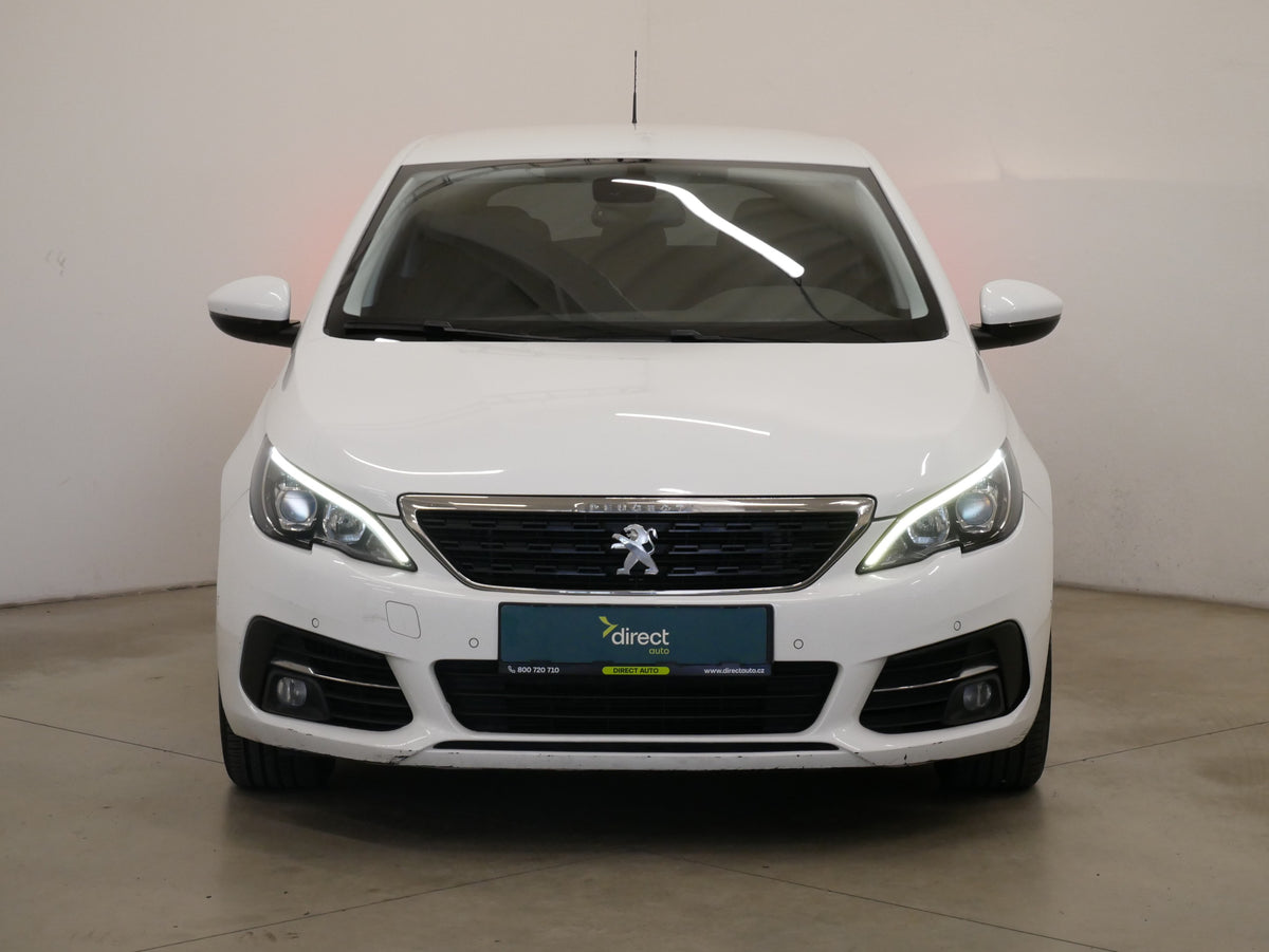 Peugeot 308 1.5 blueHDI 96 kW Active
