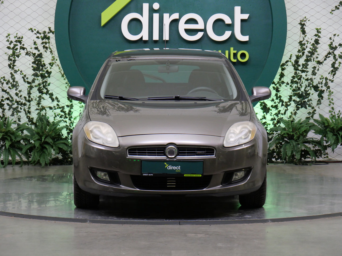 Fiat Bravo 1.4 Turbo 16V 88 kW