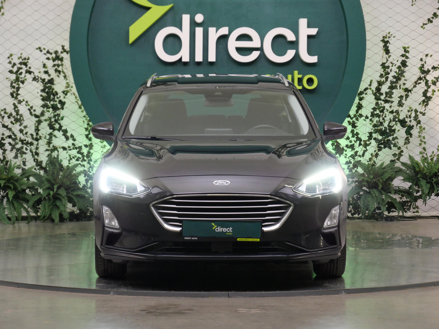 Ford Focus 1.5 EcoBlue 88 kW Cool&Connect