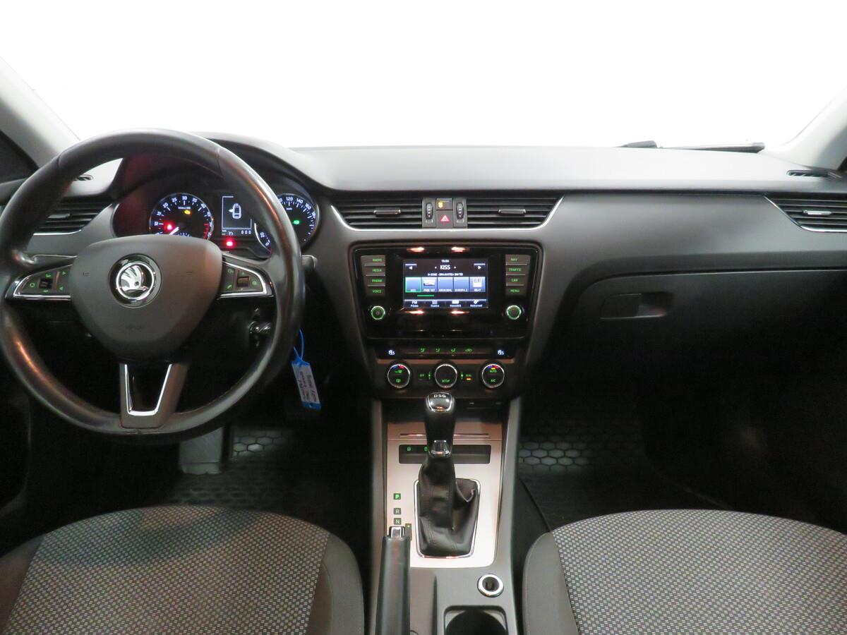 Škoda Octavia 1.6 TDI 77 kW DSG Ambition