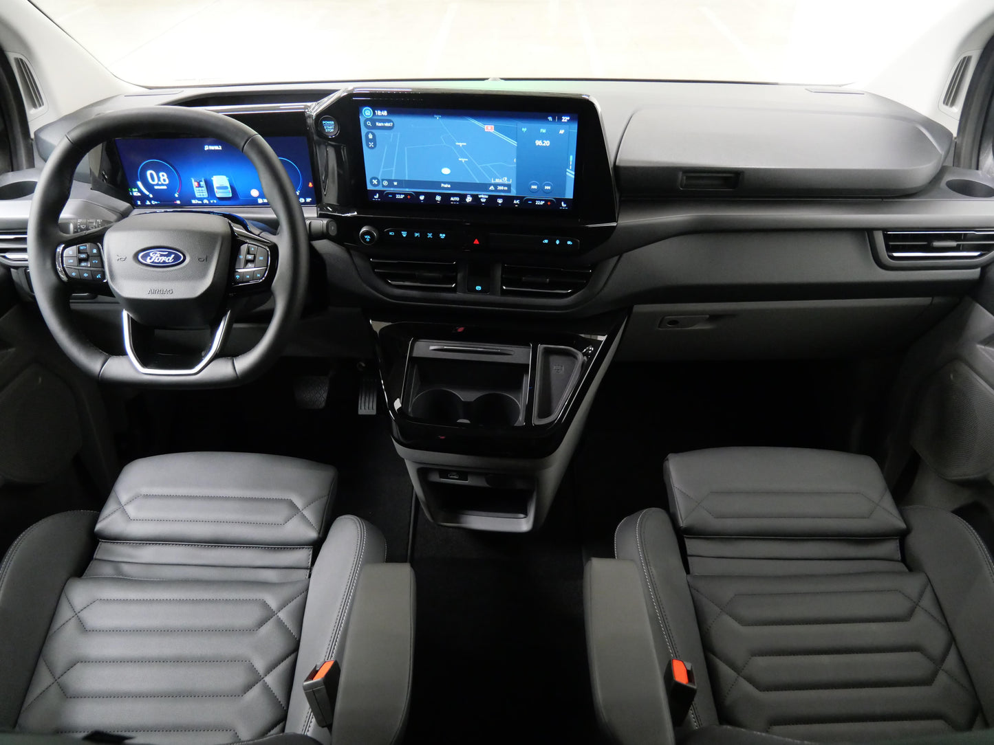 Ford Tourneo Custom 2.0 EcoBlue 125 kW Titanium X