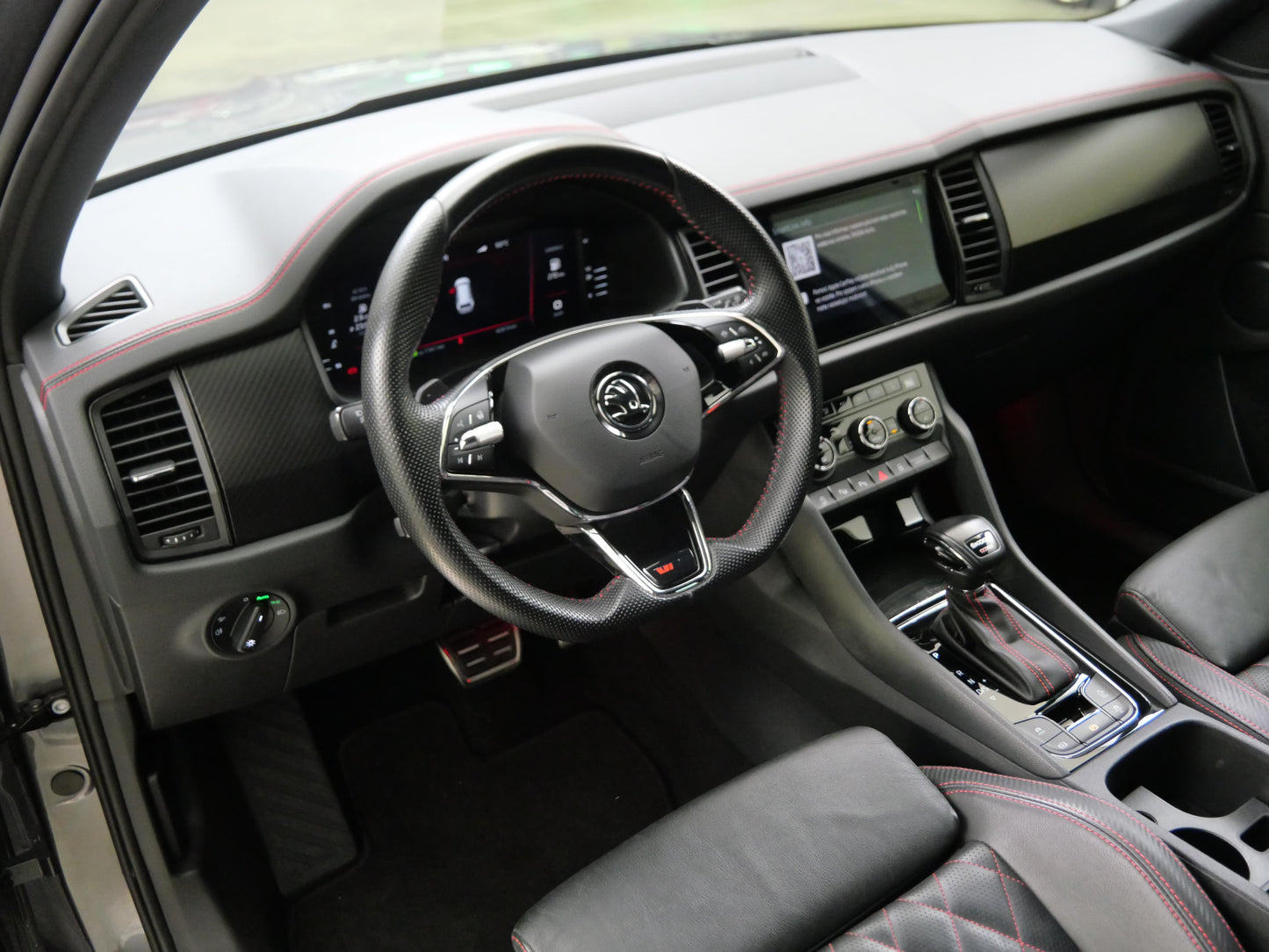 Škoda Kodiaq 2.0 TSI 180 kW RS