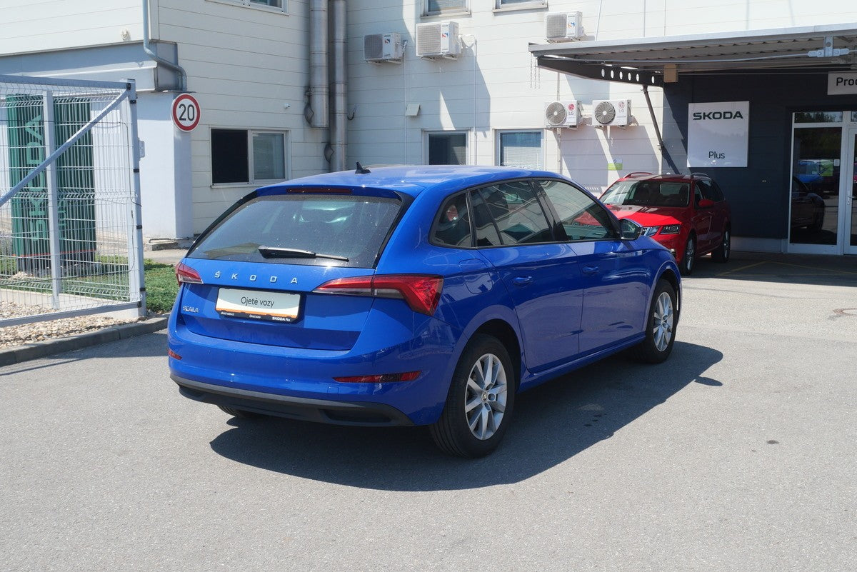 Škoda Scala 1.0 TSI Ambition