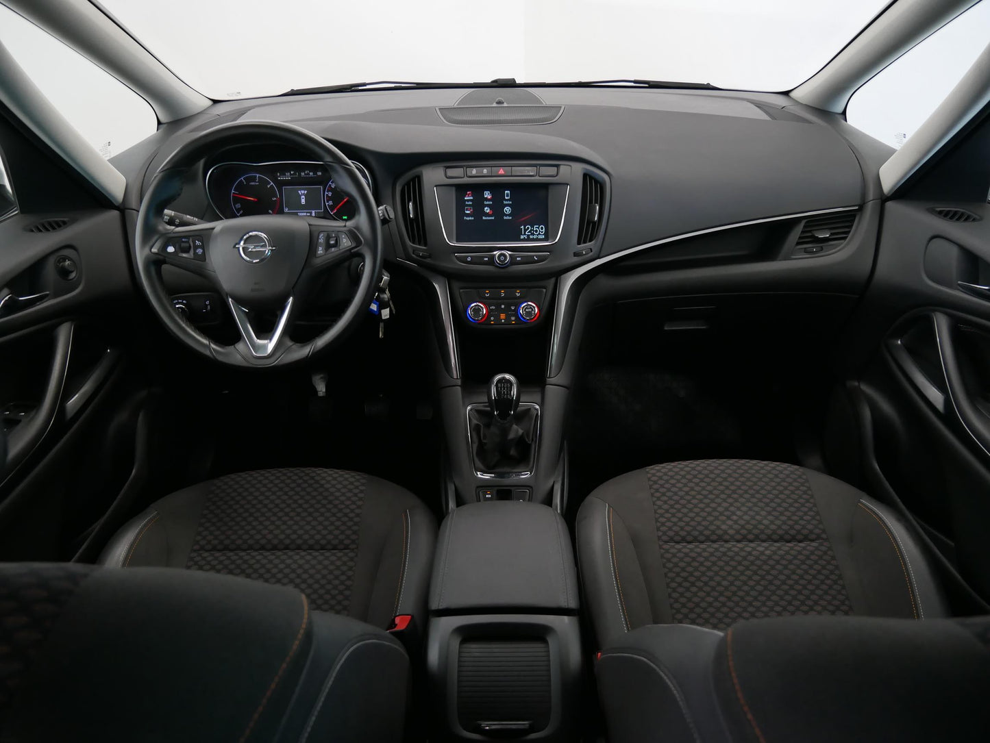 Opel Zafira 2.0 CDTI Innovation