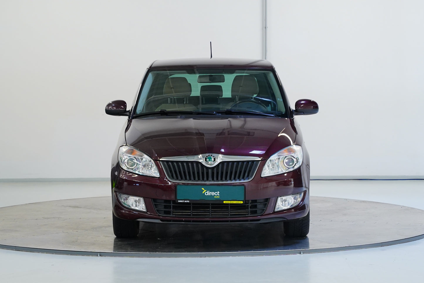 Škoda Fabia 1.6 TDI 77 kW