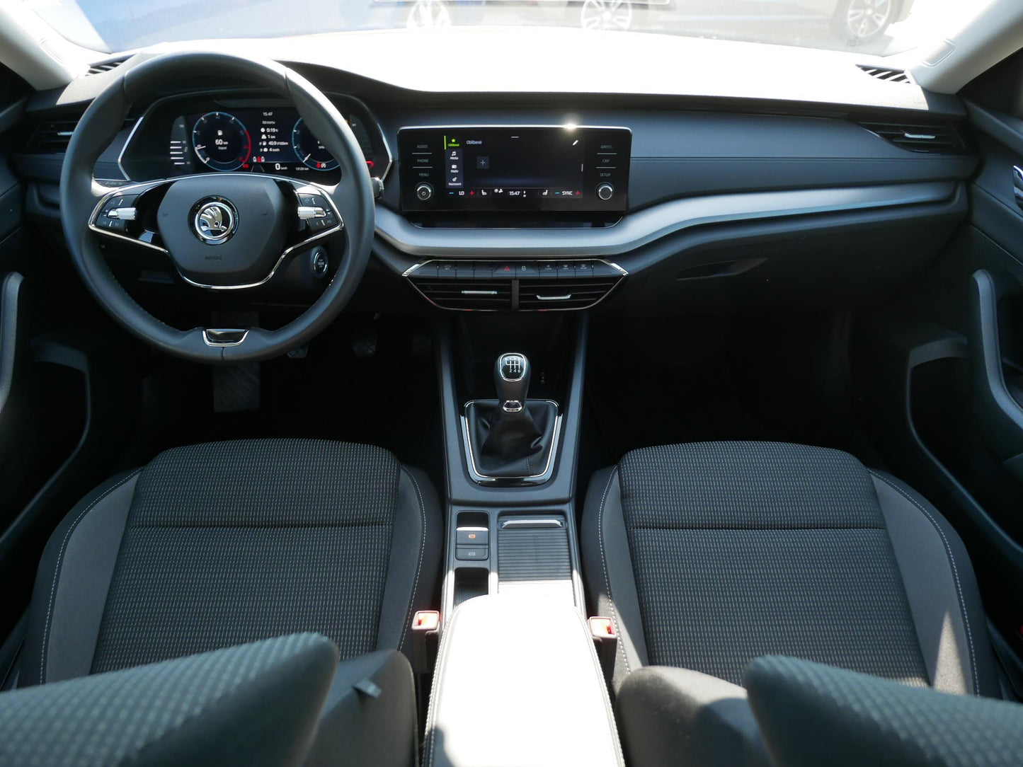 Škoda Octavia 1.5 TSI 110 kW Ambition Plus