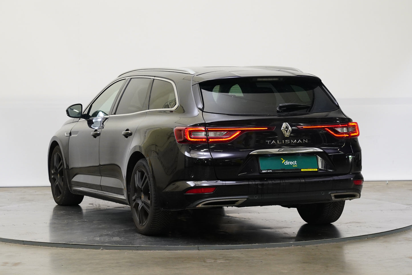 Renault Talisman 1.6 dCi 118 kW Energy Initiale