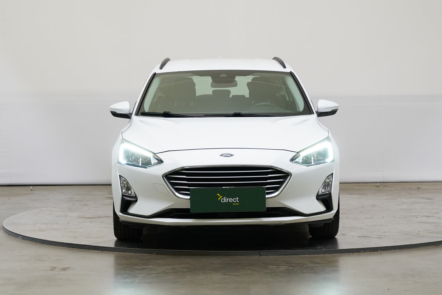 Ford Focus 1.5 EcoBlue 70 kW Trend