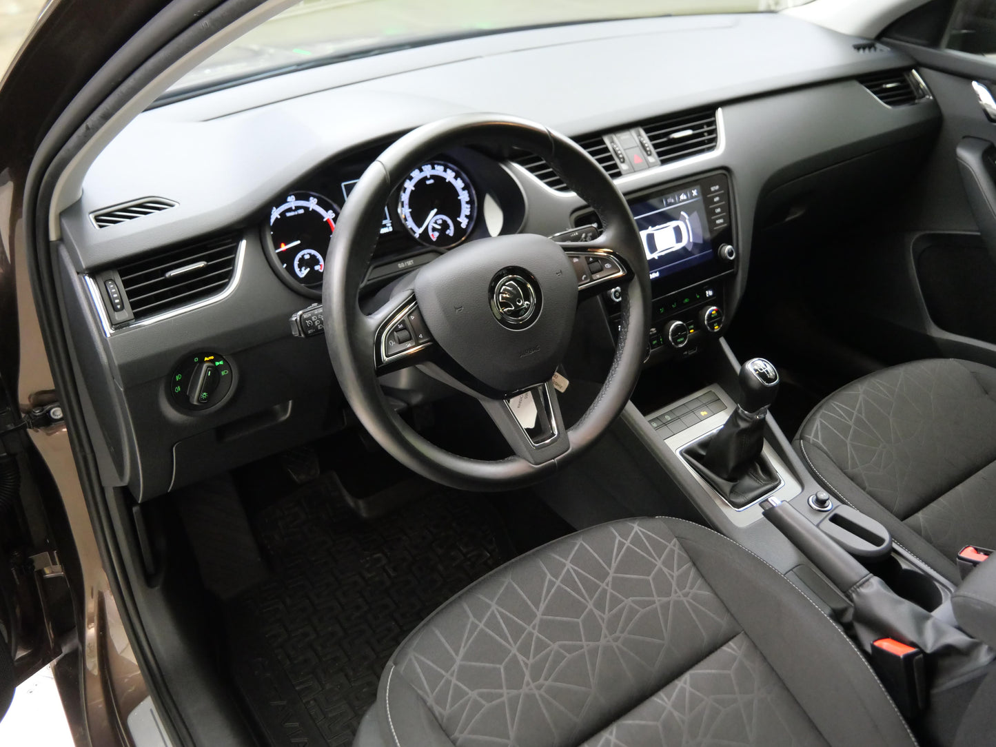 Škoda Octavia 1.5 TSI 110 kW Clever