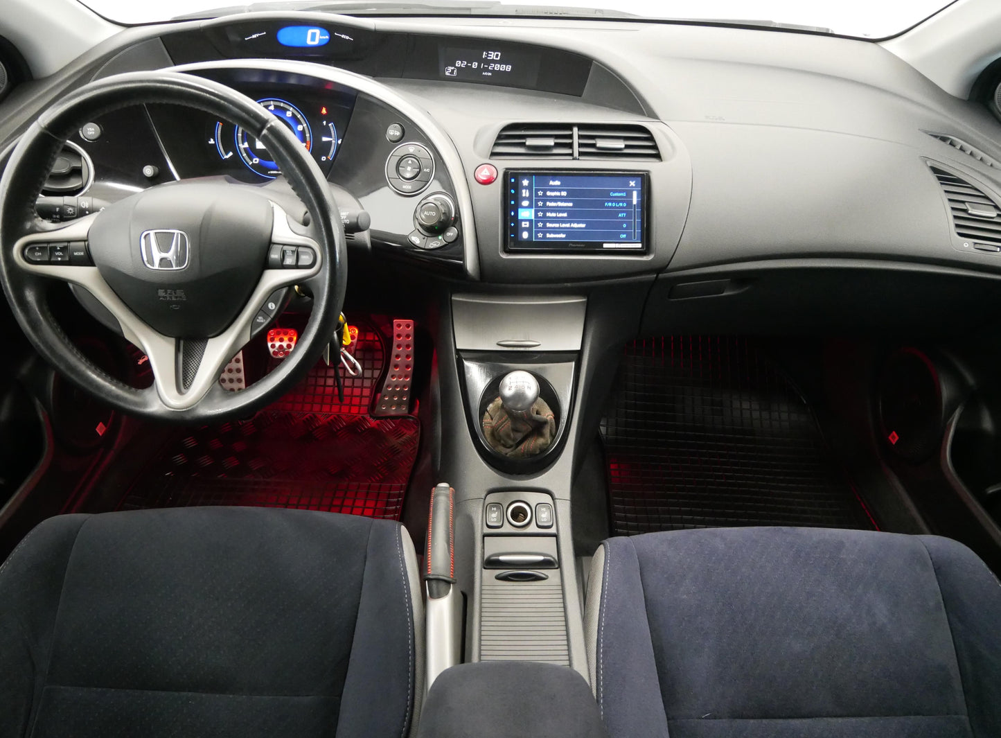 Honda Civic 1.8 V-TEC 103 kW