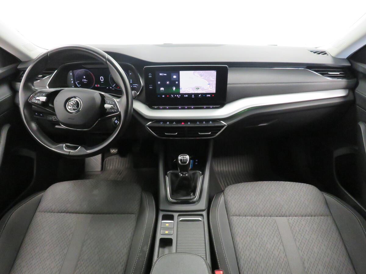 Škoda Octavia 2.0 TDI 85 kW Style Plus