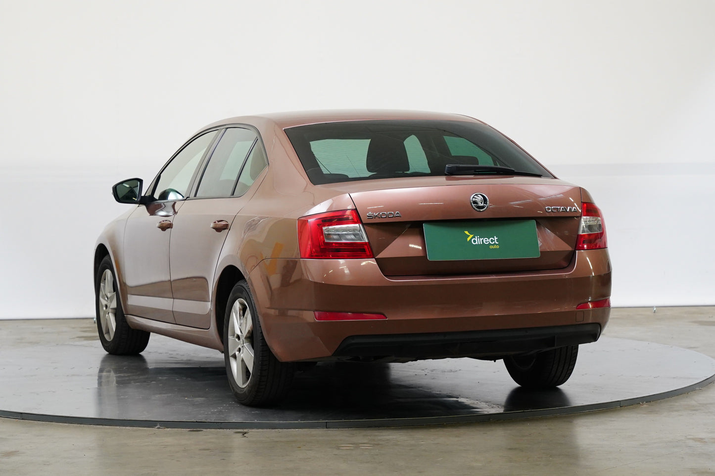 Škoda Octavia 1.6 TDI 81 kW Style