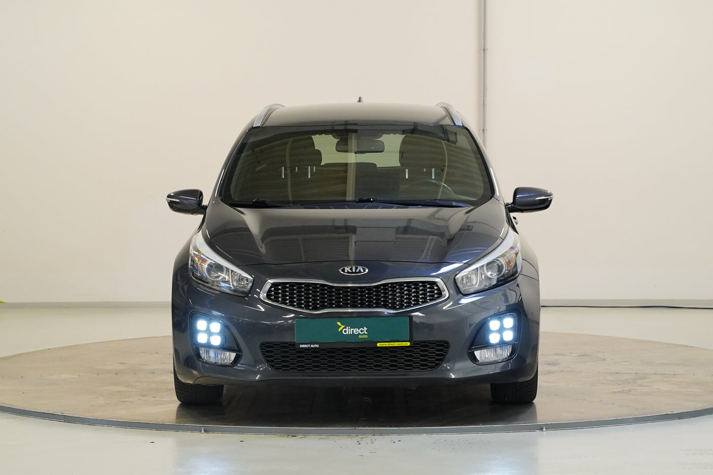 Kia Ceed 1.6 GDI 100 kW