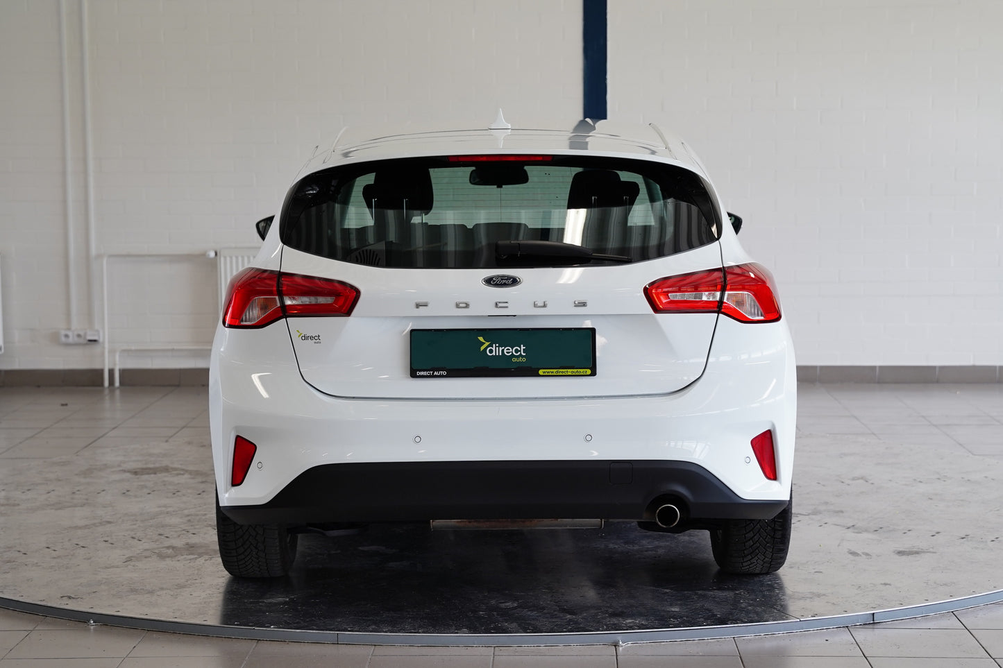 Ford Focus 1.5 EcoBlue 88kW Trend Edition