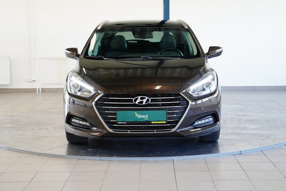 Hyundai i40 1.7 CRDI 104 kW Premium – foto 4