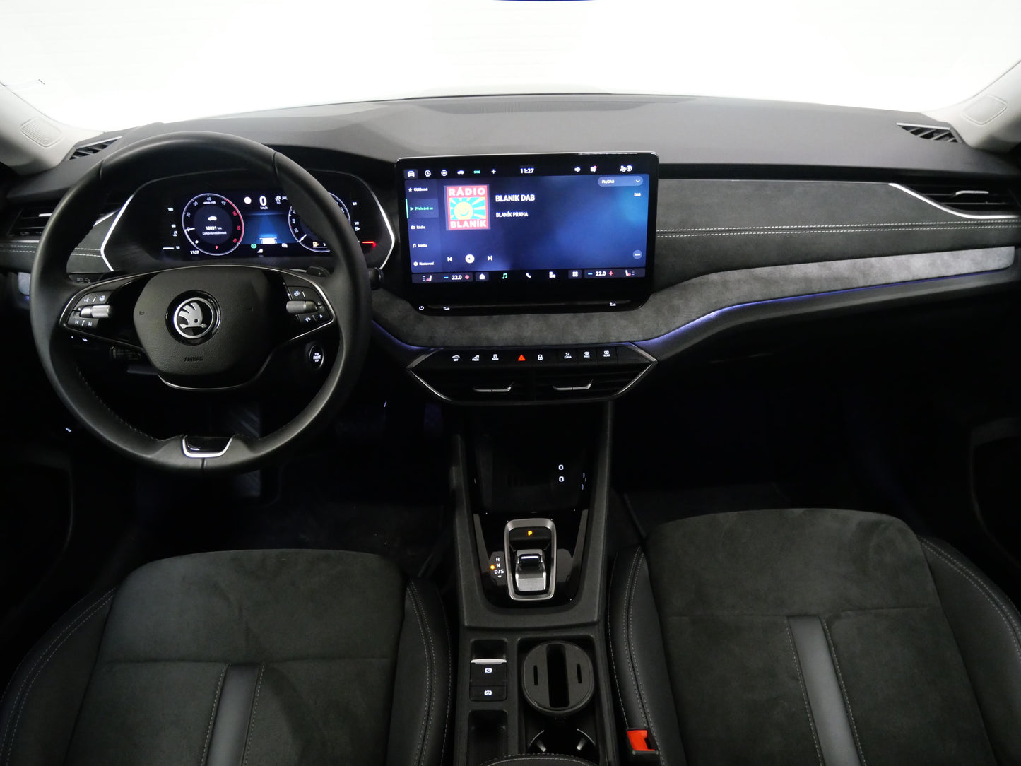 ŠKODA Octavia 2.0 TDI 110 kW Selection