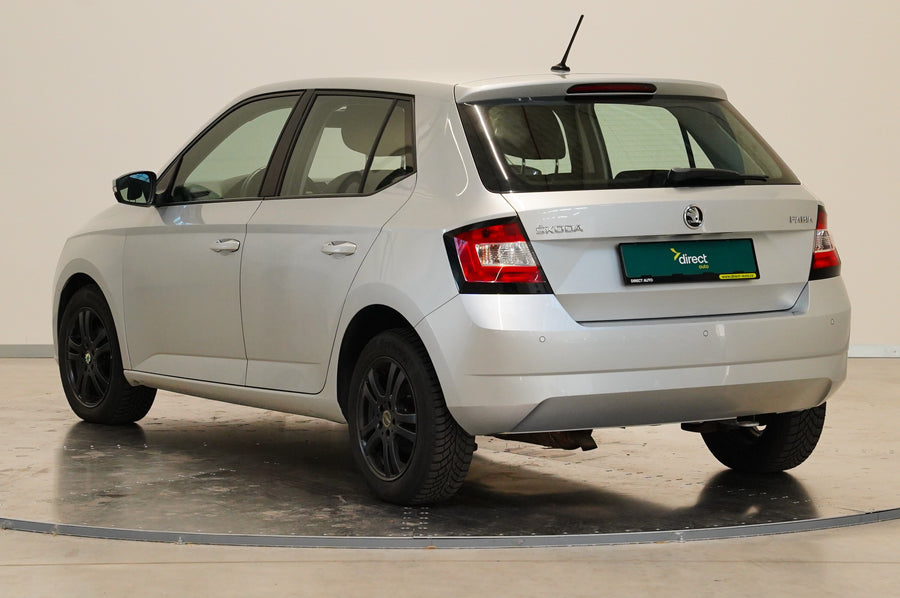 Škoda Fabia 1.2 TSI 66 kW Ambition – foto 4