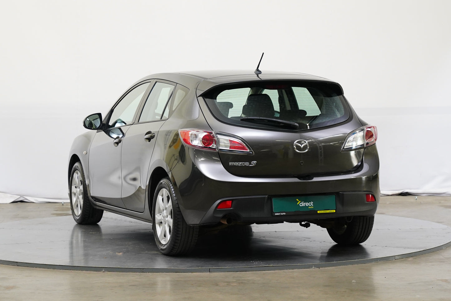 Mazda 3 1.6 DOHC 77 kW Center-Line