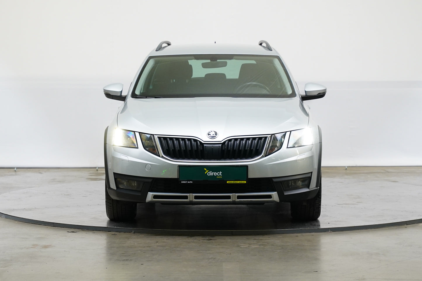 Škoda Octavia 2.0 TDI 135 kW Scout