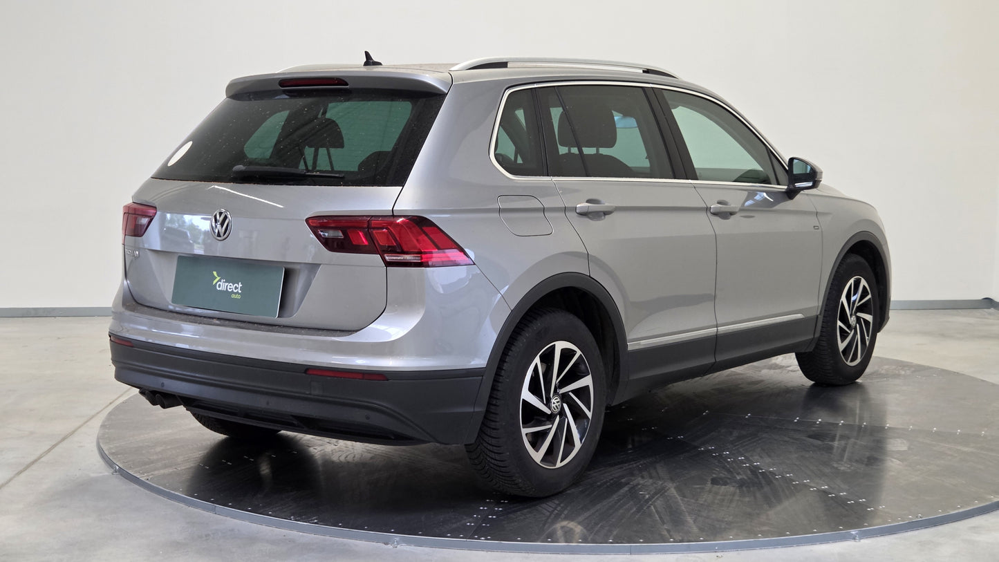 Volkswagen Tiguan 2.0 TDI 110 kW Join