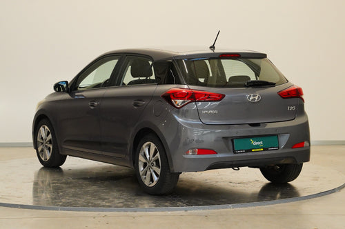 Hyundai i20 1.2 MPI 62 kW – foto 4