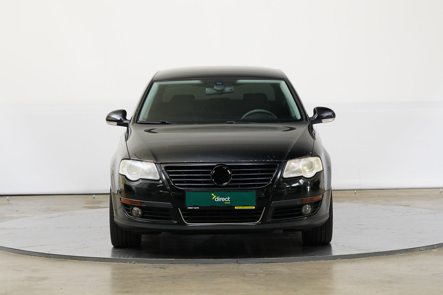 Volkswagen Passat 2.0 TDi 81 kW