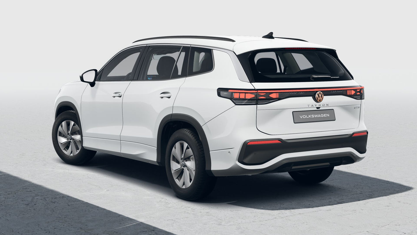 Volkswagen Tayron Limited 1,5 eTSI 110 kW mHEV