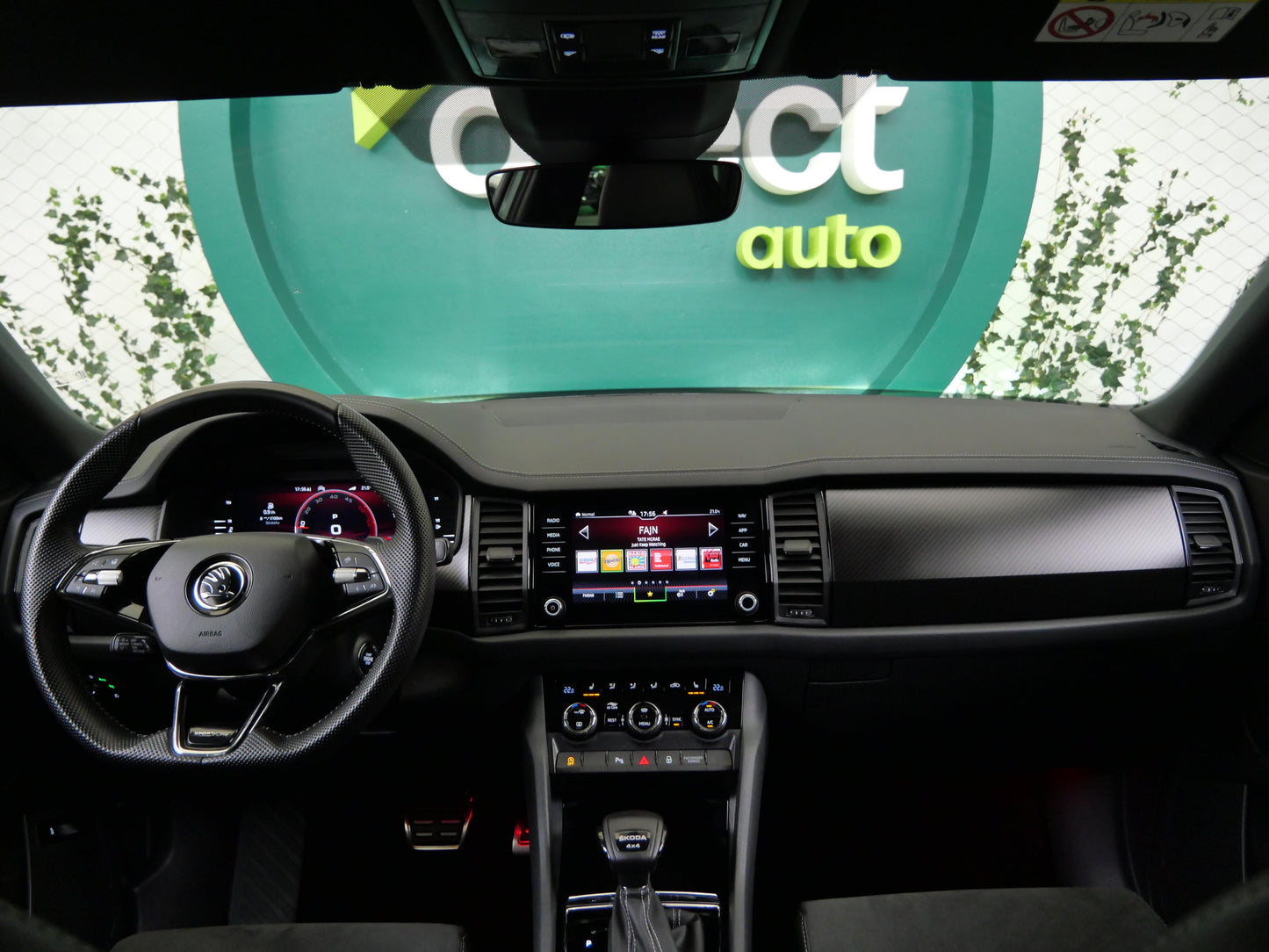 Škoda Kodiaq 2.0 TDI 147 kW 4x4 SportLine