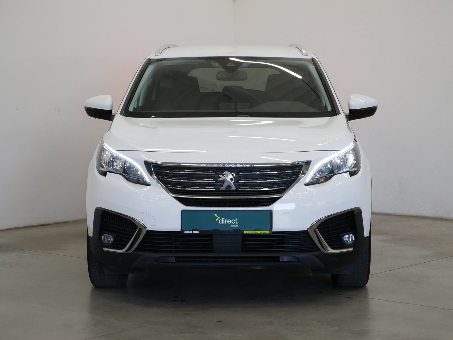 Peugeot 5008 1.2 PureTech 96 kW