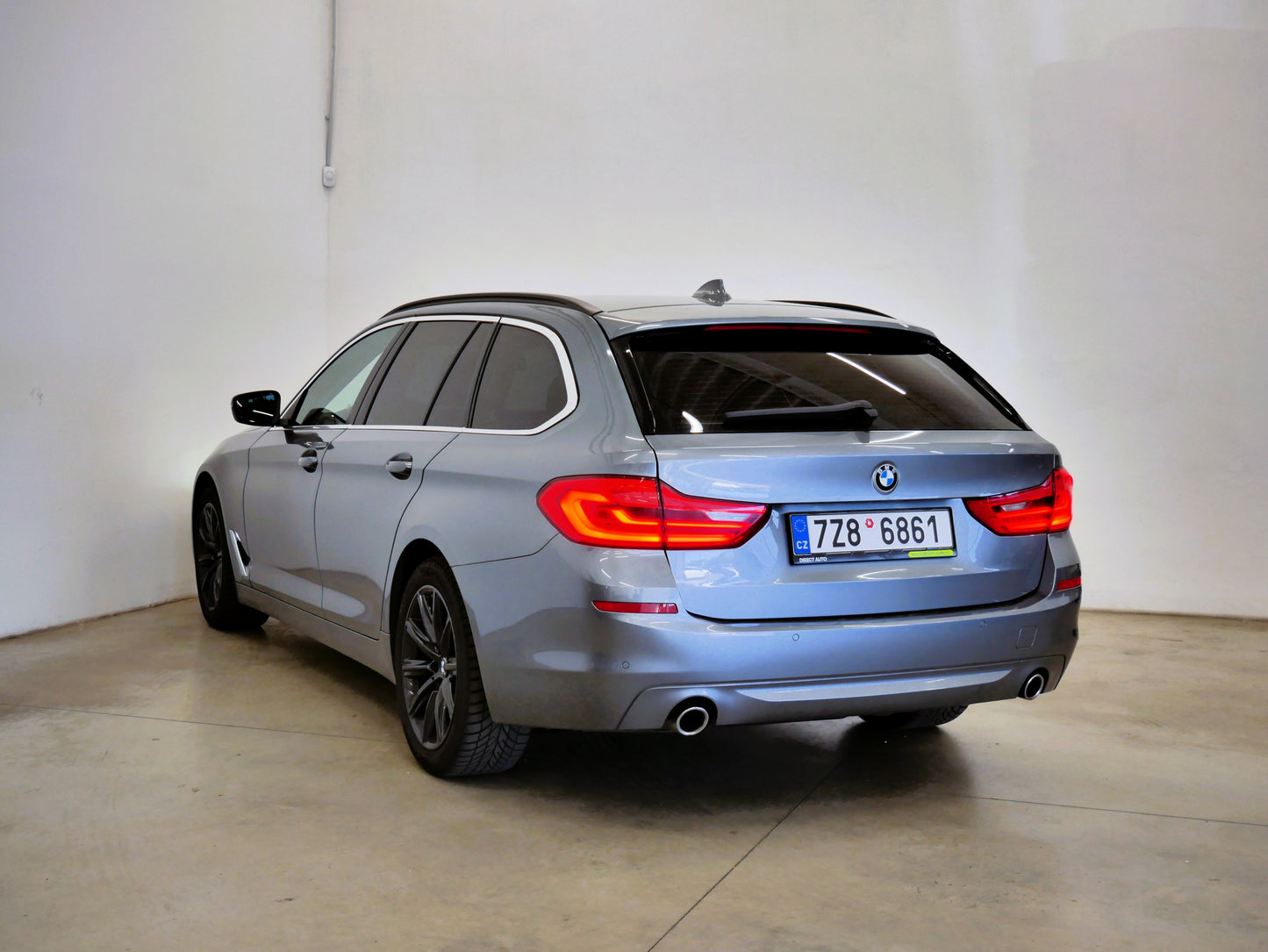 BMW Řada 5 520d 140 kW Touring