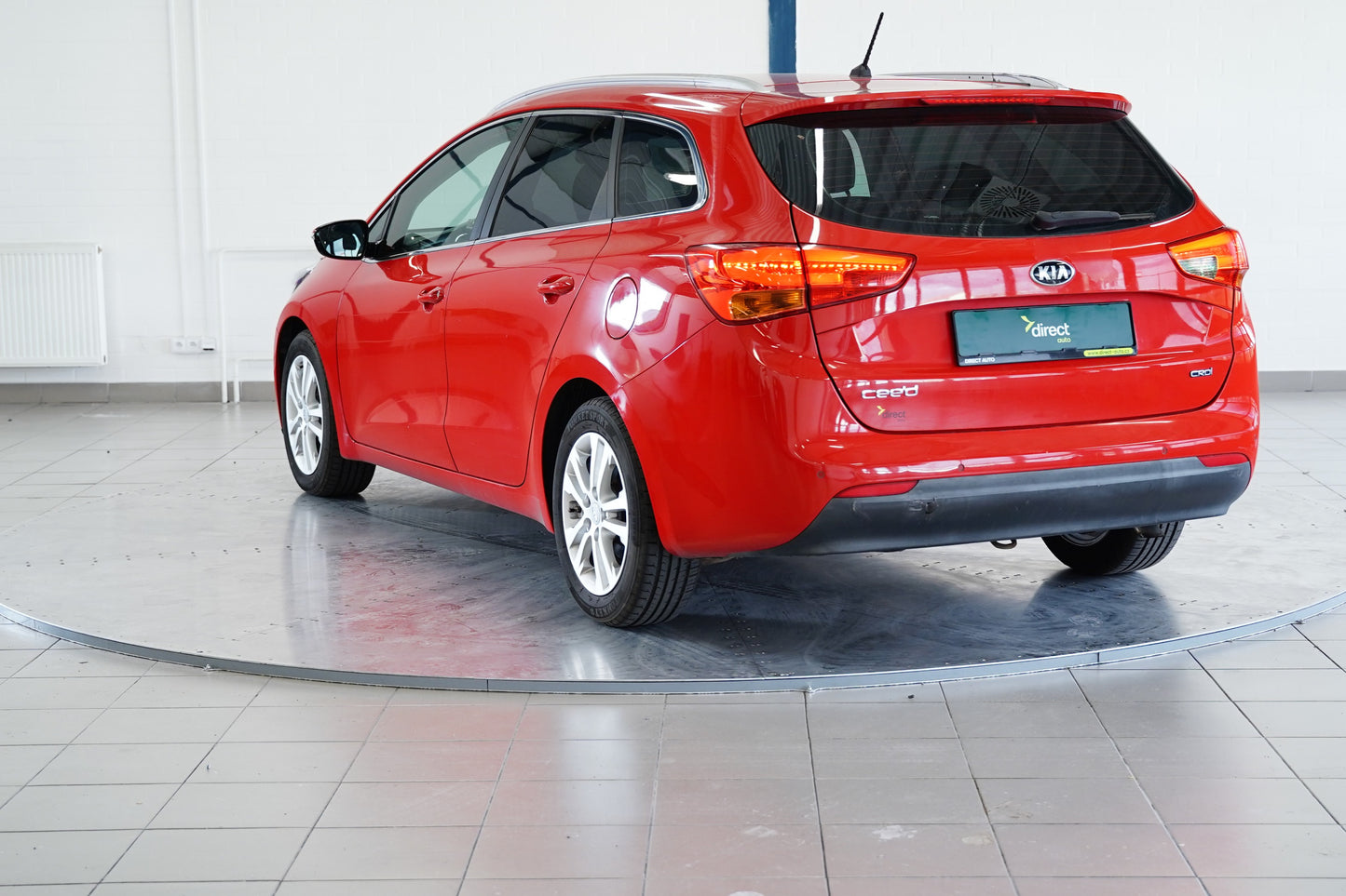 Kia Ceed 1.6 CRDi 94 kW