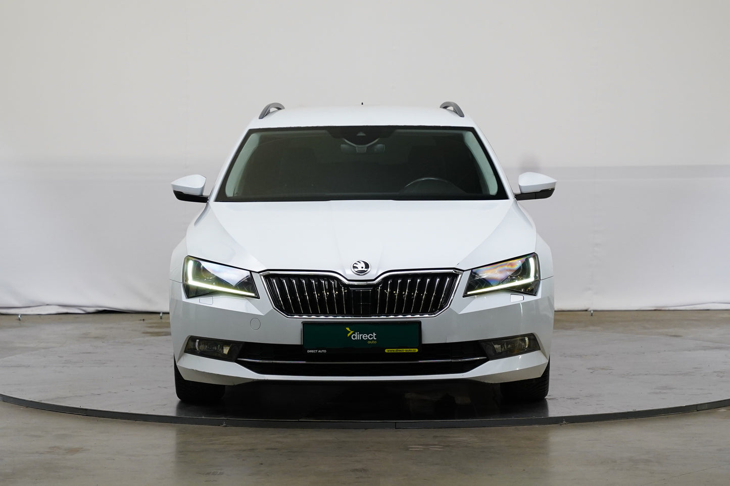 Škoda Superb 2.0 TDI 110 kW DSG Ambition