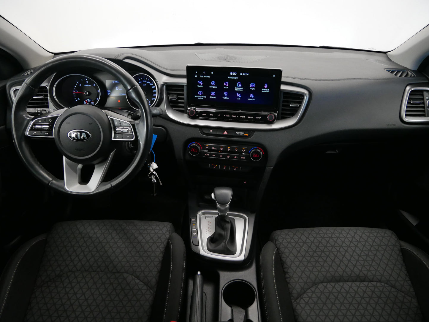 Kia Cee´d 1.6 CRDi 100kW SW