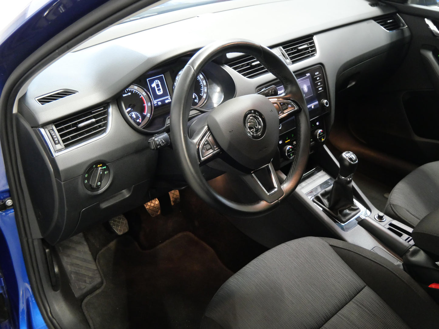 Škoda Octavia 1.4 TSI 110 kW Style