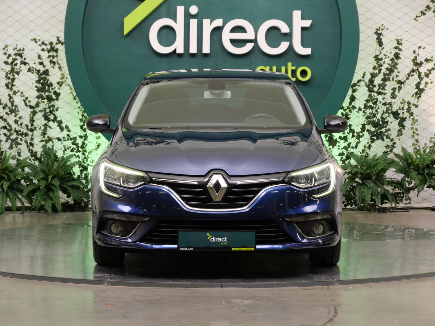 Renault Mégane 1.2 TCe 97 kW Limited