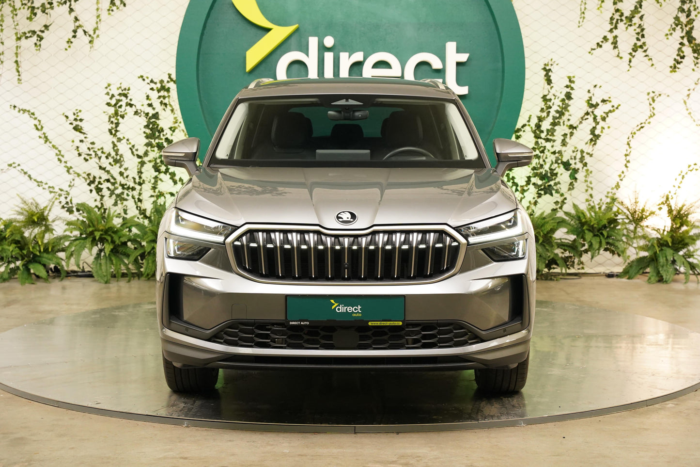 Škoda Kodiaq iV 1.5 TSI 150kW Ex. Selection