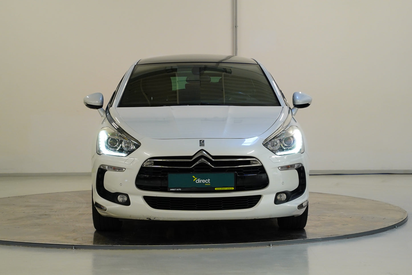 Citroën DS5 2.0 HDI 120 kW
