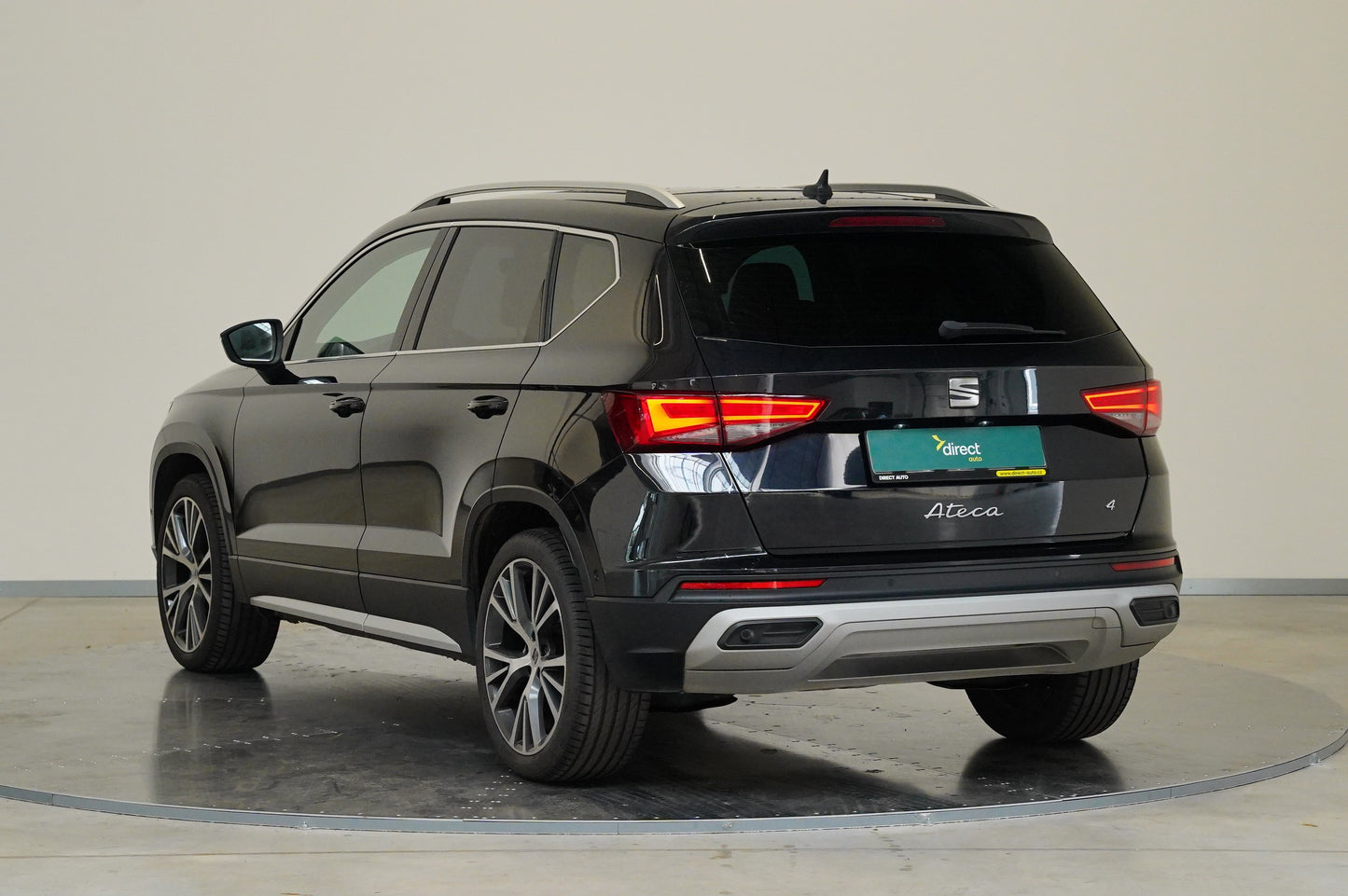 Seat Ateca 2.0 TDI 110 kW 4x4 Xperience