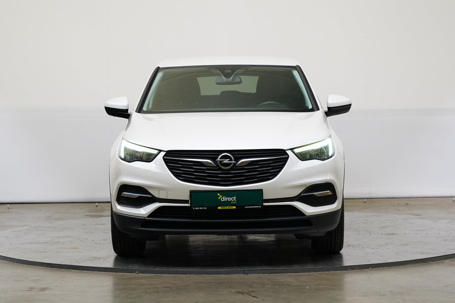 Opel Grandland X 1.2 Turbo 96 kW Edition