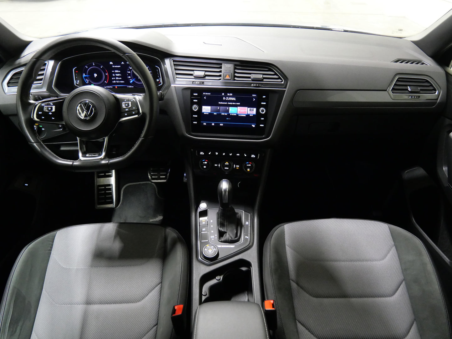 Volkswagen Tiguan 2.0 TDI 140 kW R-line