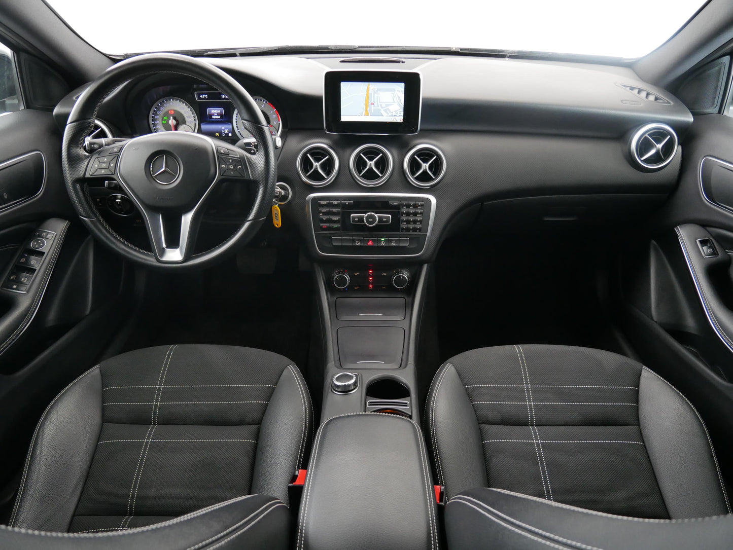 Mercedes-Benz A-Class 1.6 BlueEfficienty 90 kW