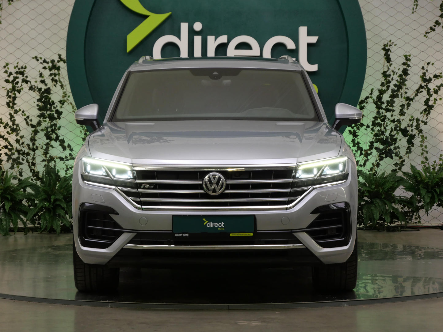 Volkswagen Touareg 3.0 TDI V6 210 kW R-Line