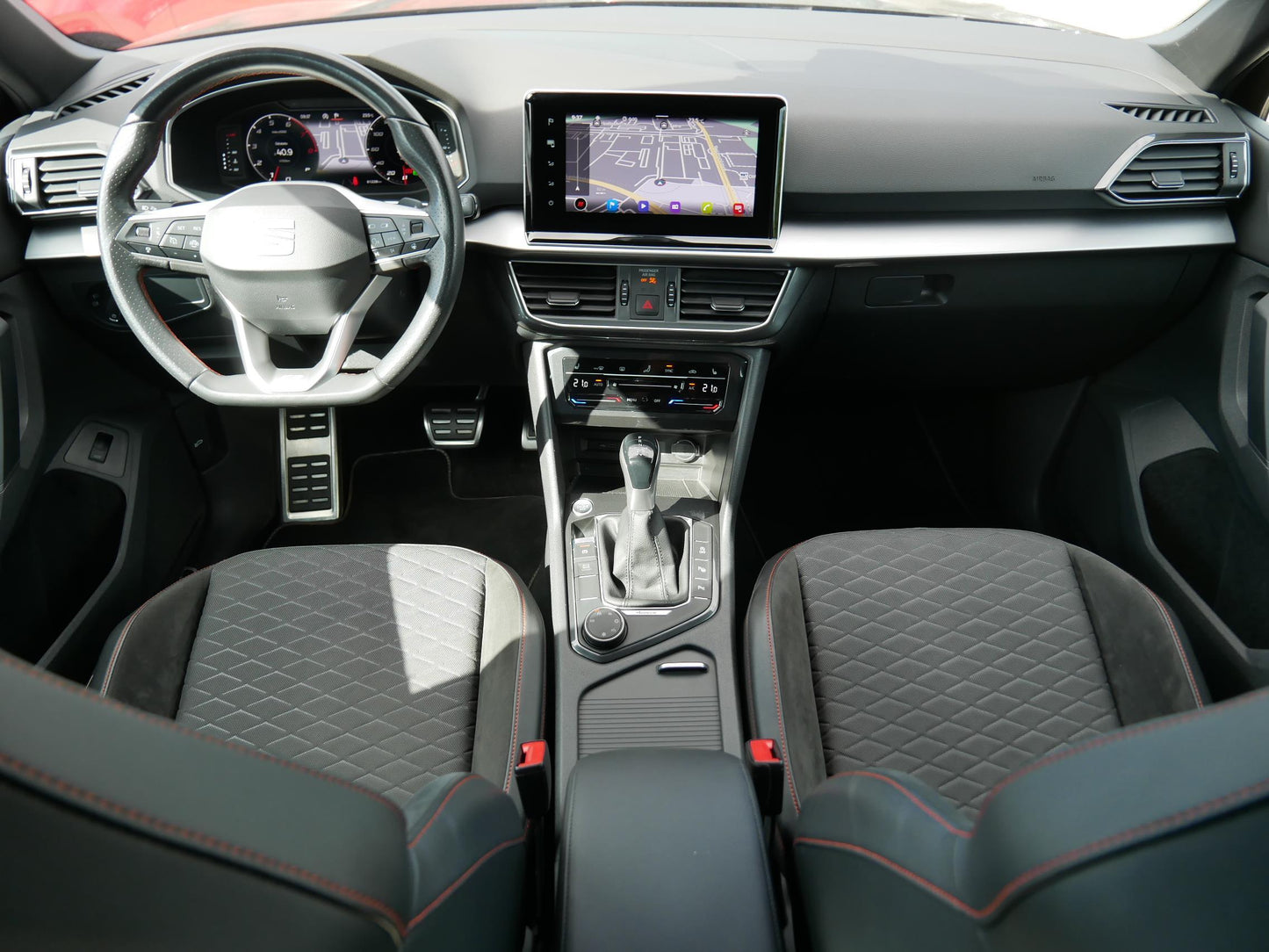 Seat Tarraco 2.0 TSI 140 kW FR