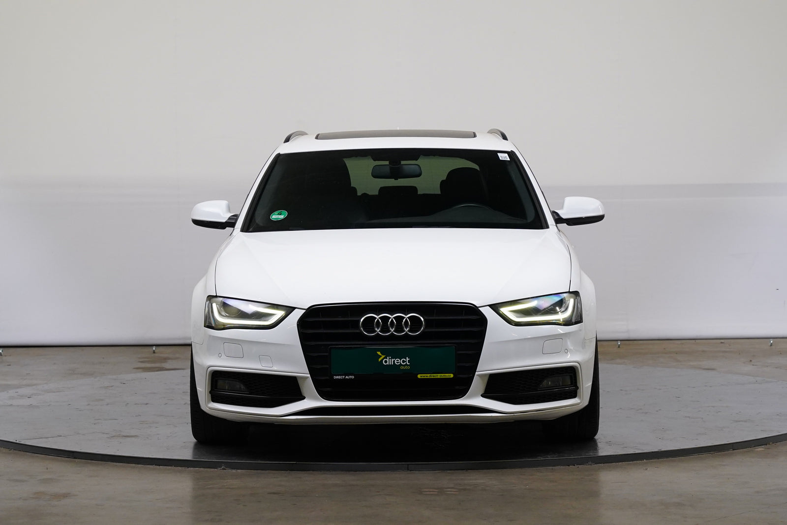 Audi A4 2.0 TDI 110 kW S line plus – foto 4
