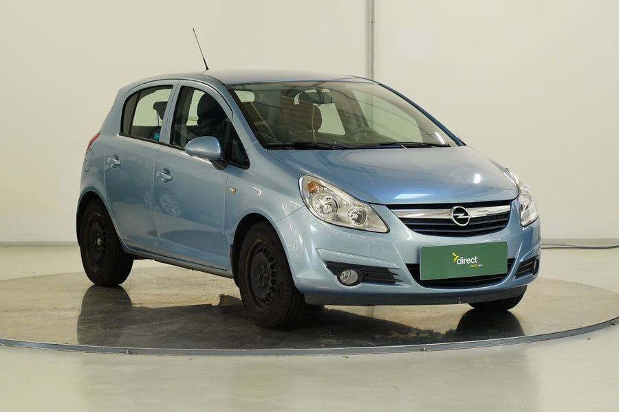 Opel Corsa 1.2 i 16V – foto 4
