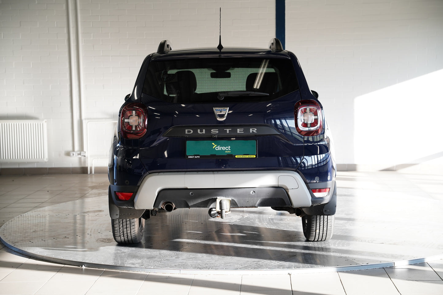 Dacia Duster 1.6i 84 kW Access