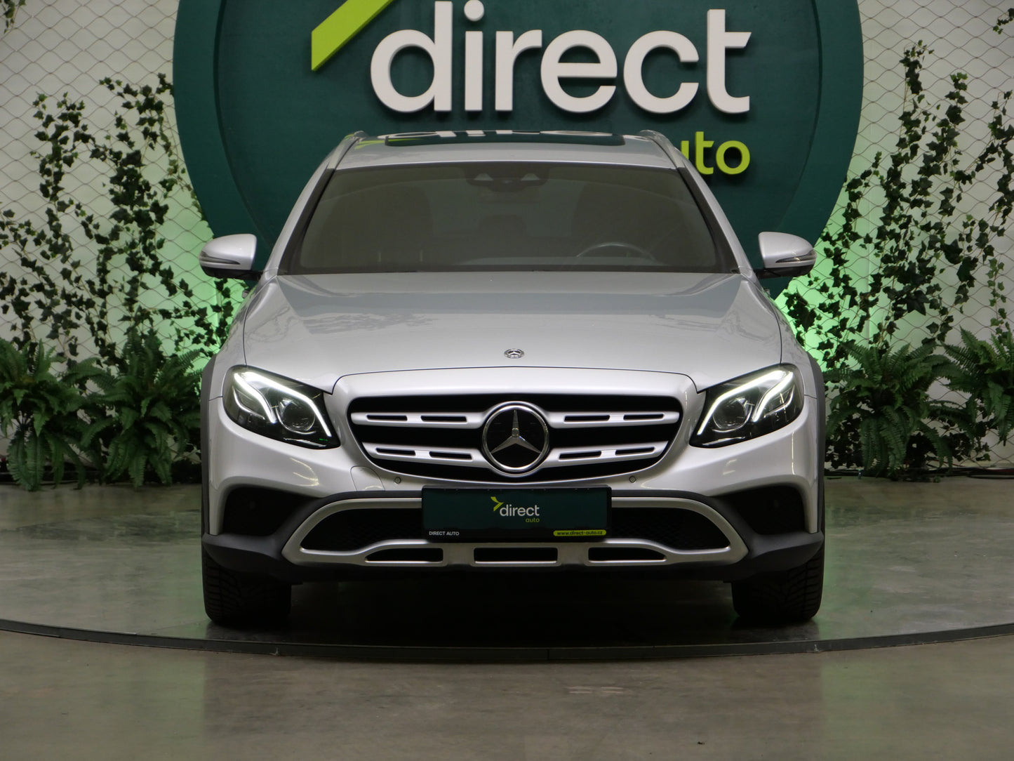 Mercedes-Benz Třídy E 220d 143 kW All-Terrain 4Matic